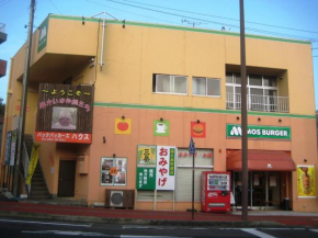 Гостиница Yukaina Nakamatachi  Якусима